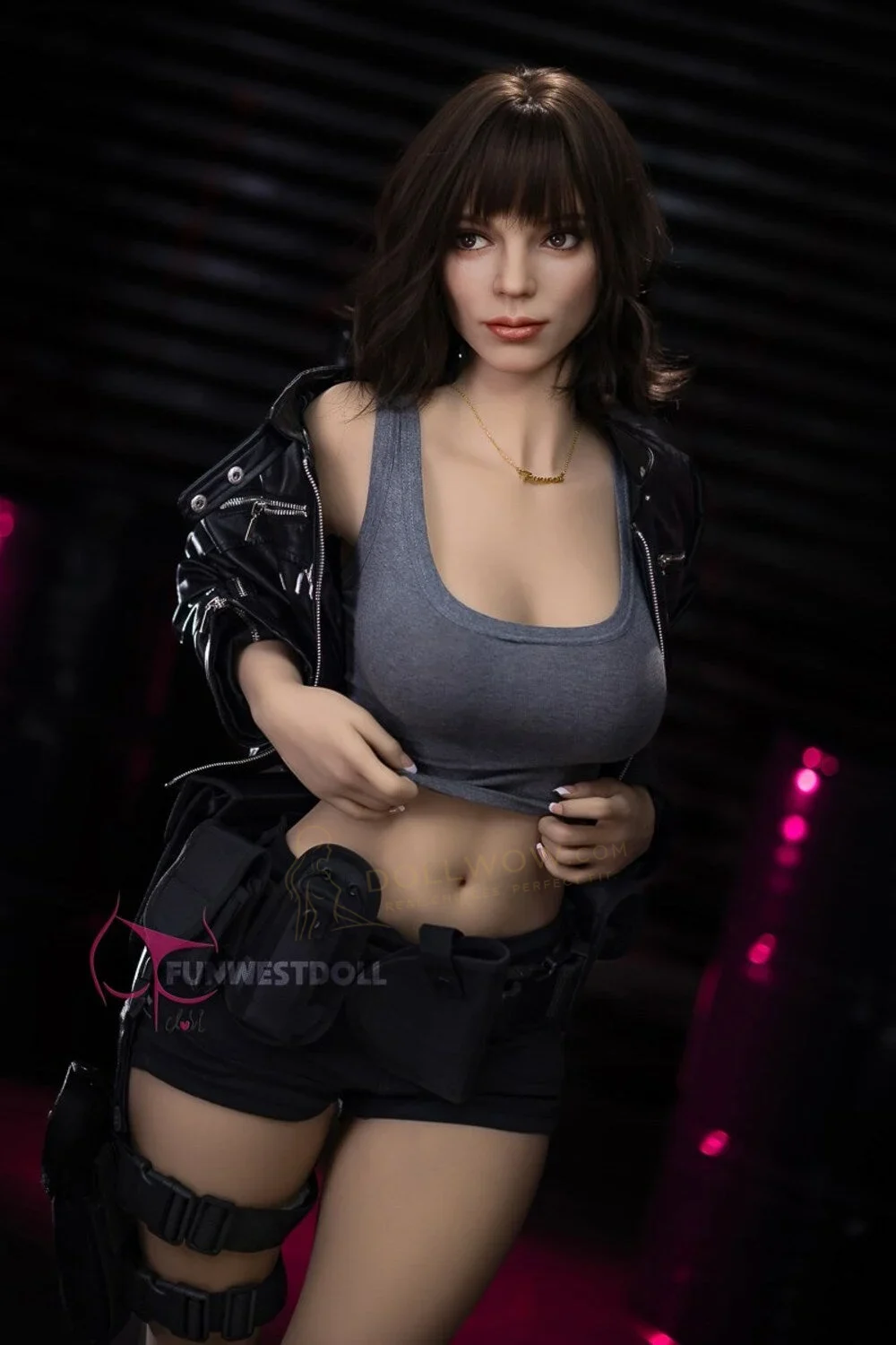Eve reference photo