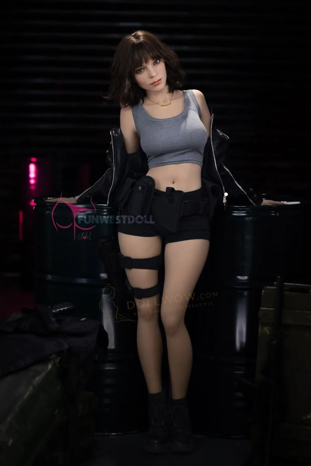 FunWest Eve 159cm F-Cup TPE — image 11 of 12