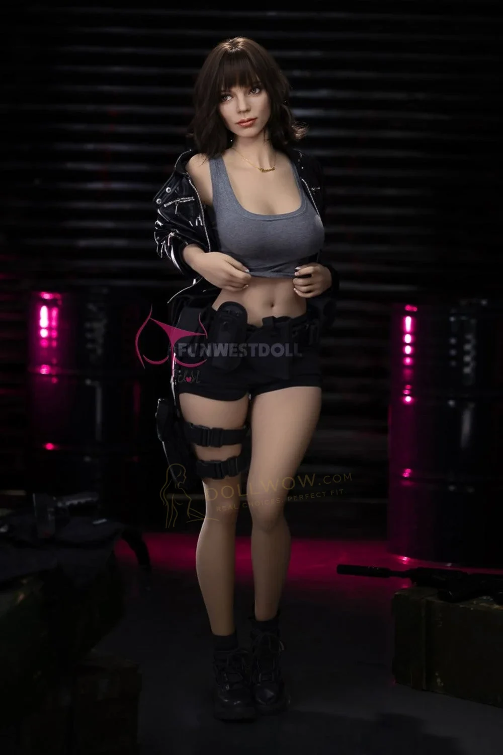 FunWest Eve 159cm F-Cup TPE — image 10 of 12