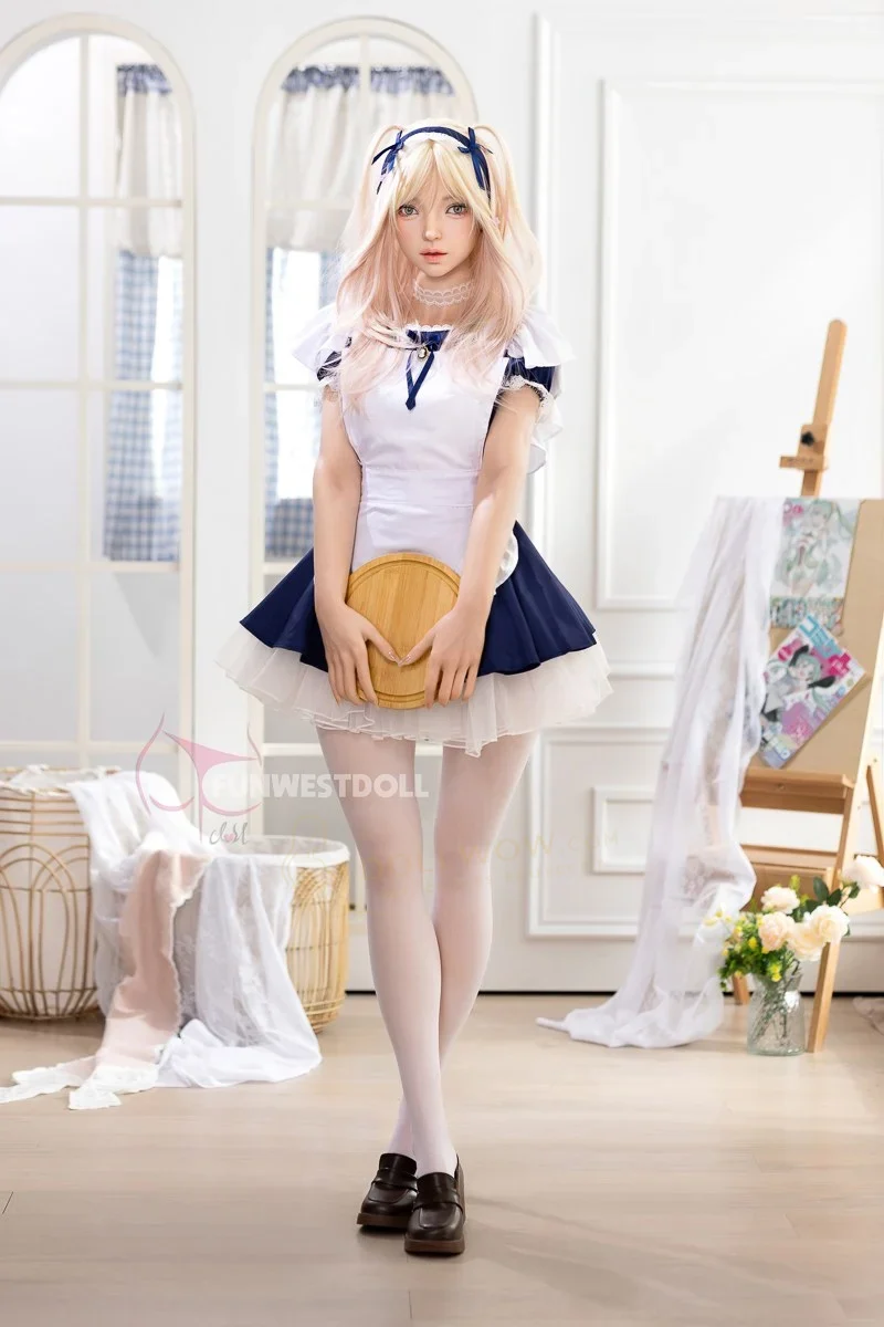 FunWest Giselle 159cm A-Cup Silicone — image 2 of 12