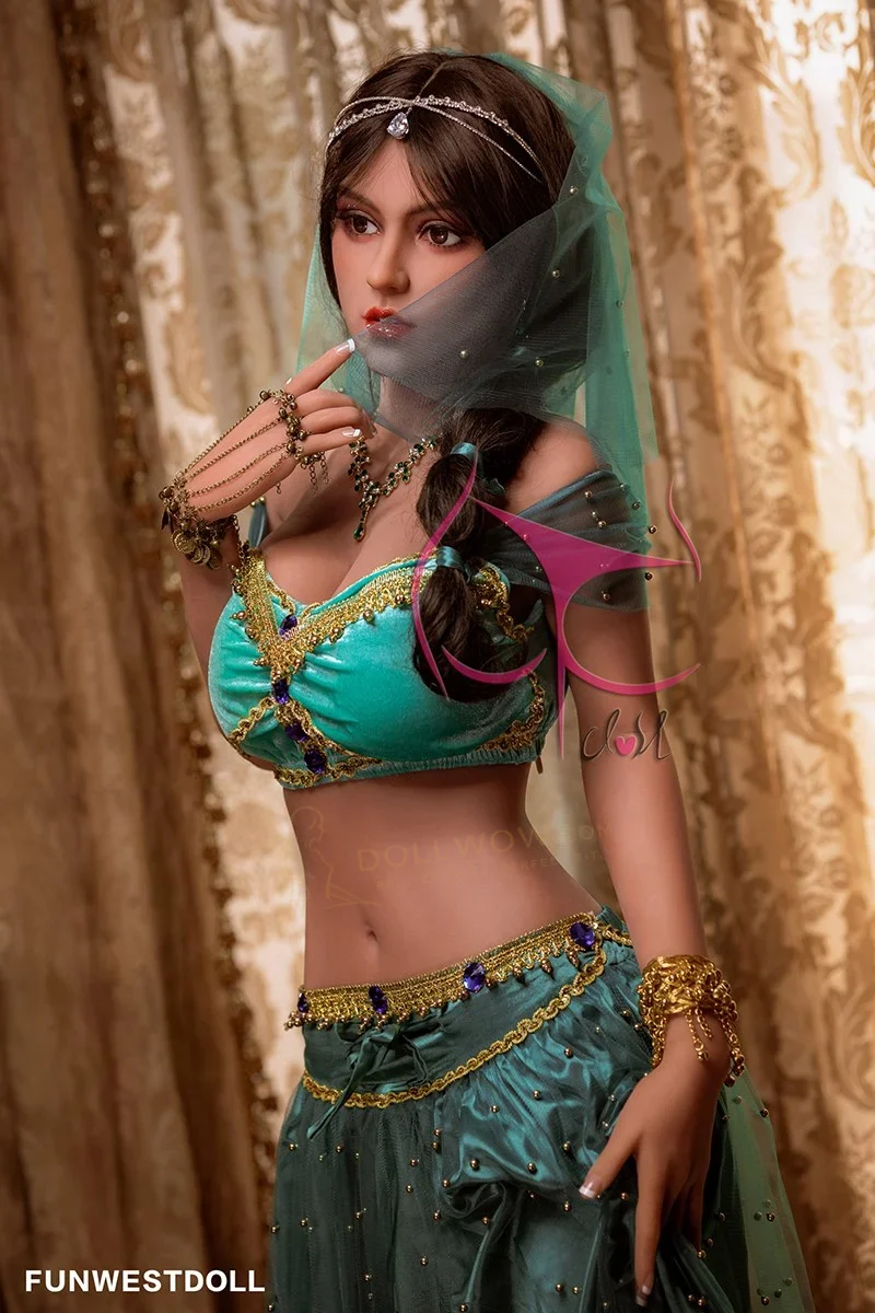 Jasmine reference photo