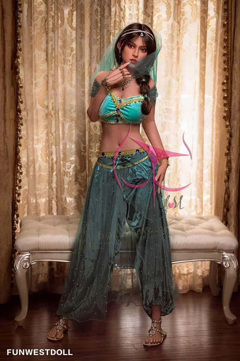 FunWest Jasmine 162cm F-Cup TPE — image 2 of 12