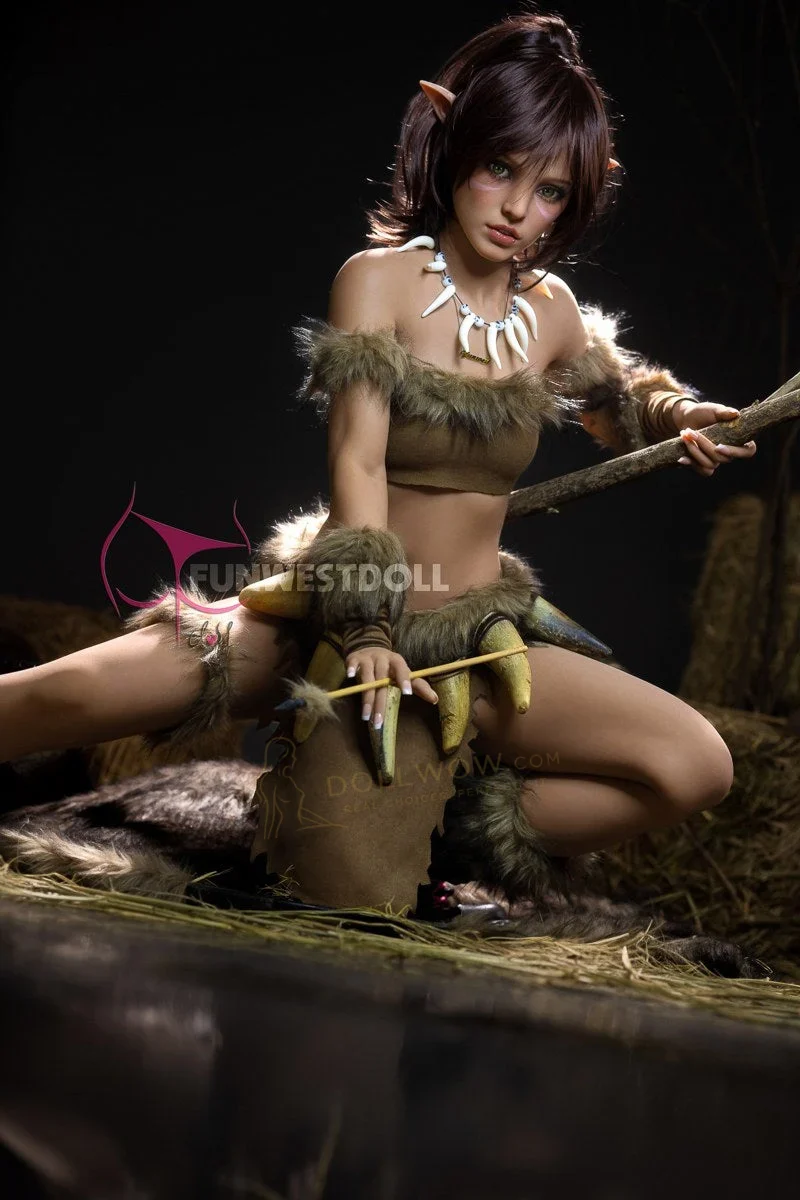 FunWest Kylie 159cm A-Cup TPE — image 9 of 12