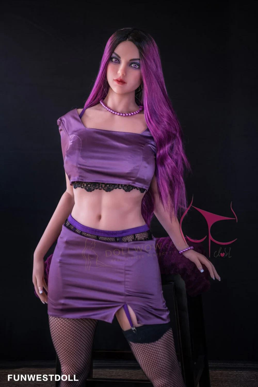 Leila reference photo
