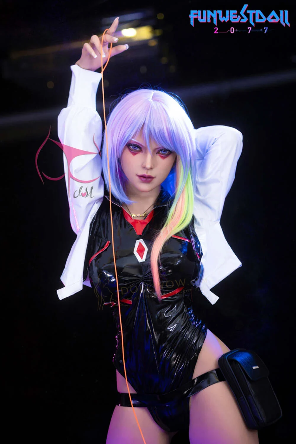 FunWest Lexie 155cm F-Cup TPE — image 9 of 12