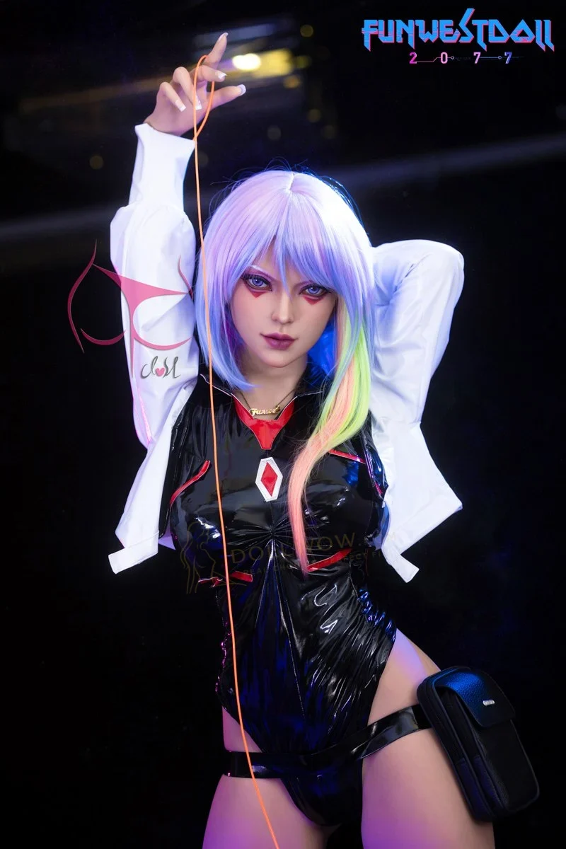 FunWest Lexie 155cm F-Cup TPE — image 5 of 12