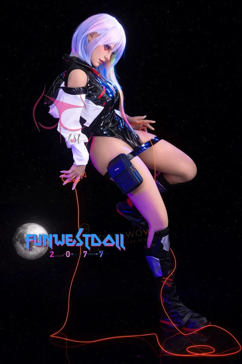FunWest Lexie 155cm F-Cup TPE — image 7 of 12
