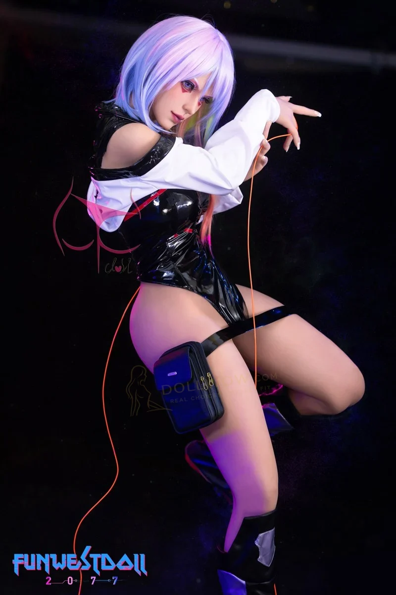 FunWest Lexie 155cm F-Cup TPE — image 9 of 12