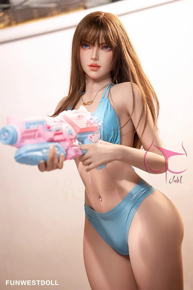 FunWest Lexie 157cm C-Cup TPE — image 9 of 12
