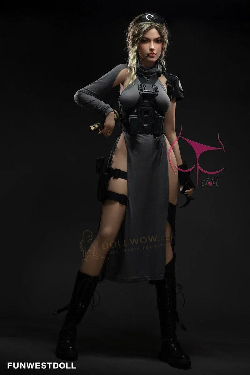 FunWest Lexie 165cm C-Cup TPE — image 3 of 12