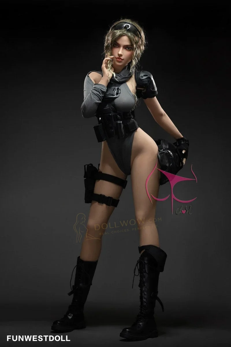 FunWest Lexie 165cm C-Cup TPE — image 8 of 12