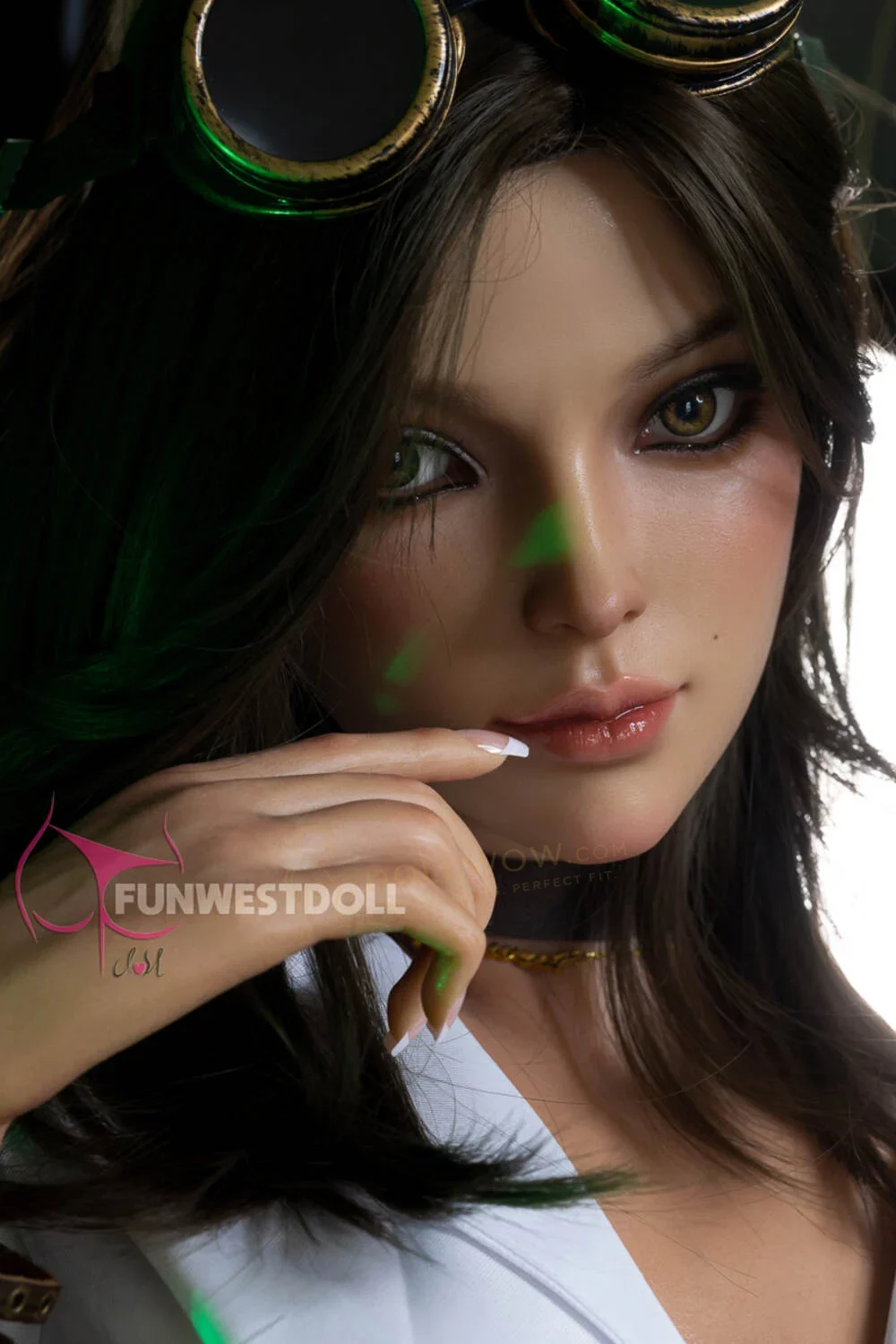 FunWest Lexie 168cm D-Cup Silicone — image 9 of 12