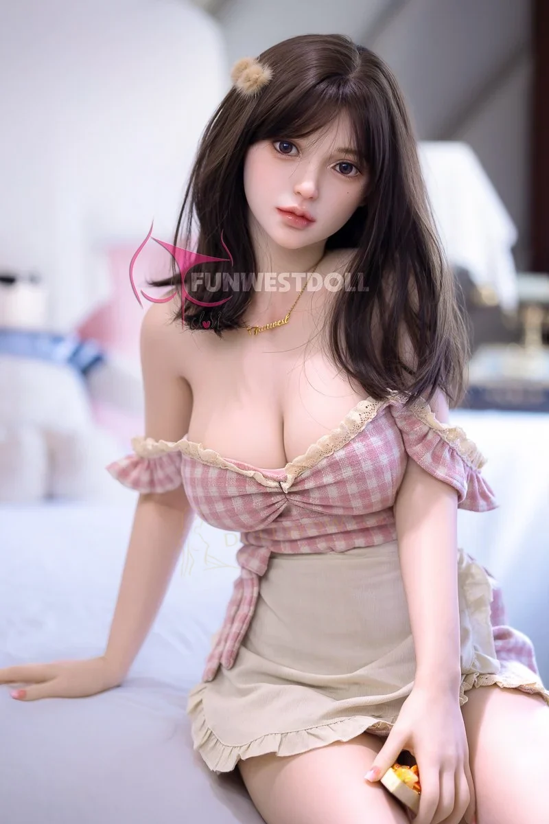 FunWest Lily 152cm D-Cup TPE — image 11 of 12