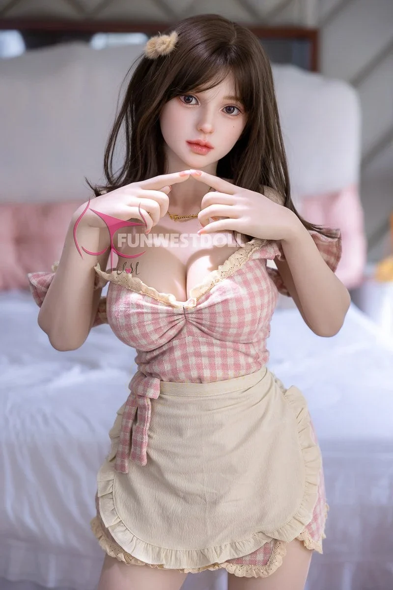 FunWest Lily 152cm D-Cup TPE — image 9 of 12