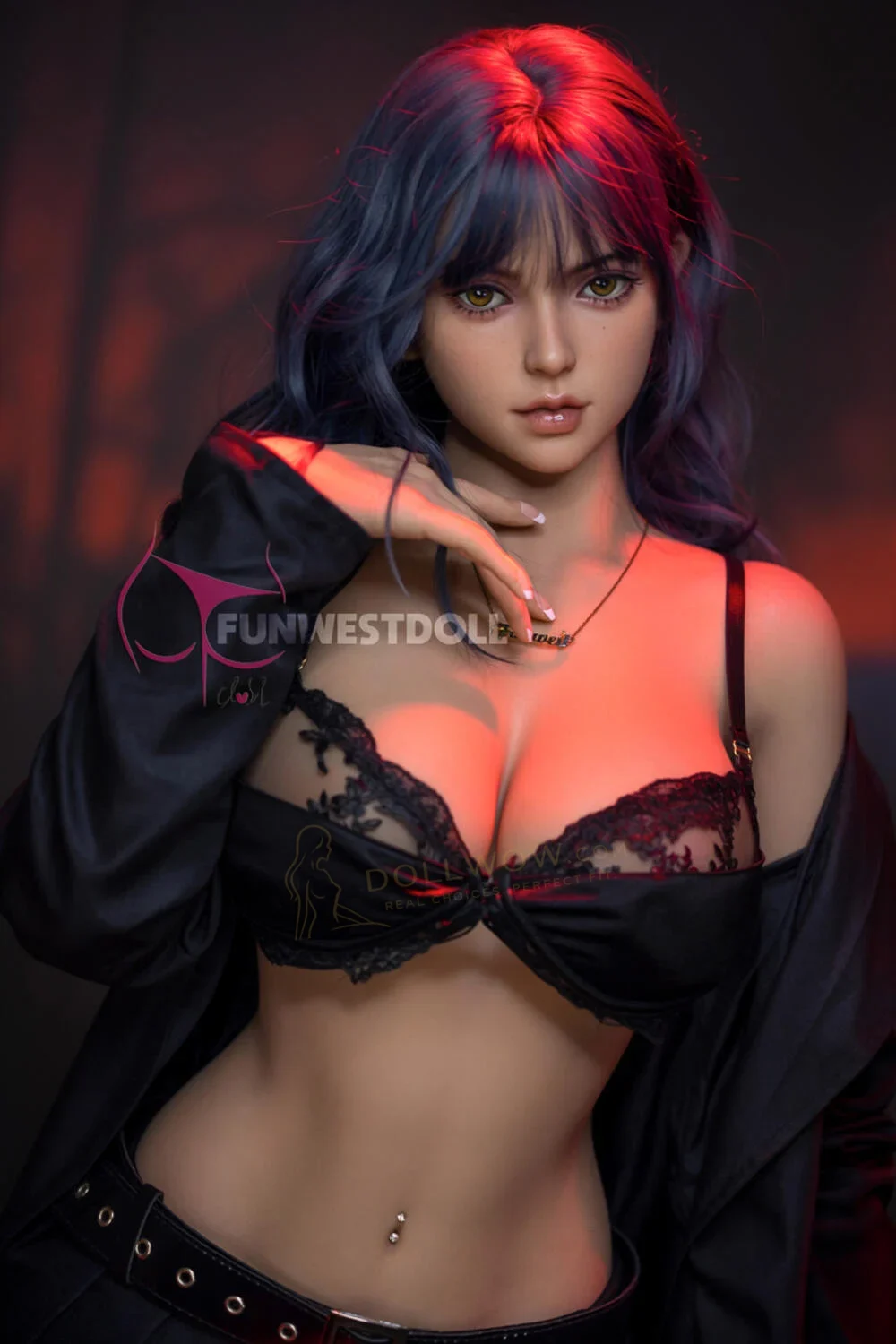 FunWest Lily 157cm G-Cup TPE — image 11 of 12