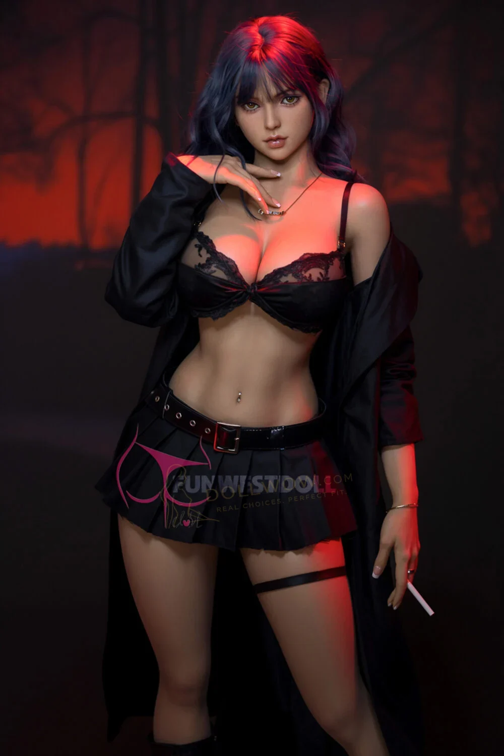 FunWest Lily 157cm G-Cup TPE — image 12 of 12