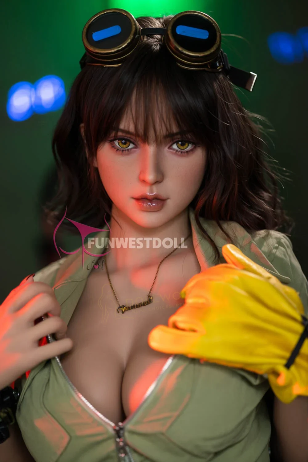 FunWest Lily 162cm F-Cup TPE — image 10 of 12