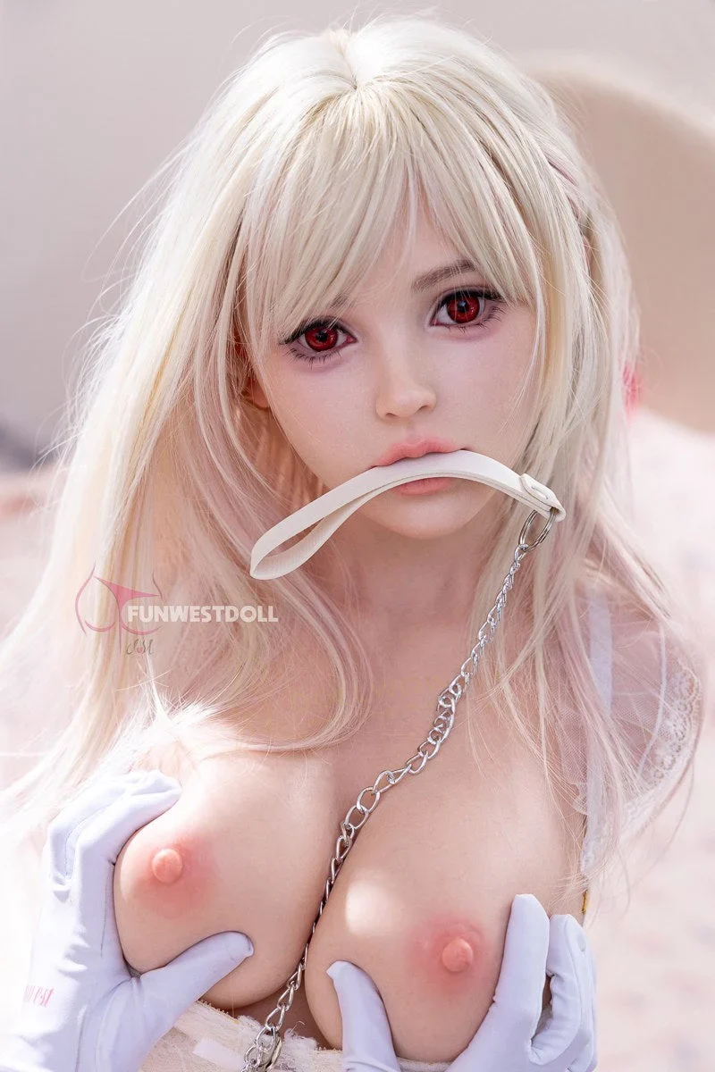 FunWest Lily 95cm D-Cup Silicone — image 2 of 12