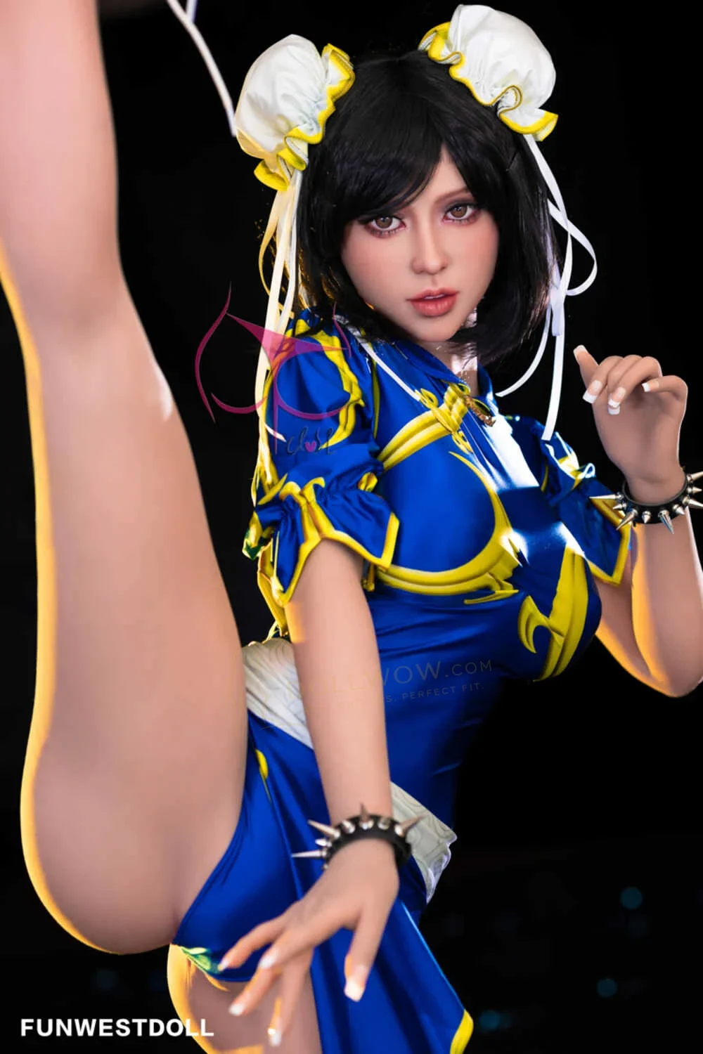 FunWest Lucy 155cm F-Cup TPE — image 3 of 11