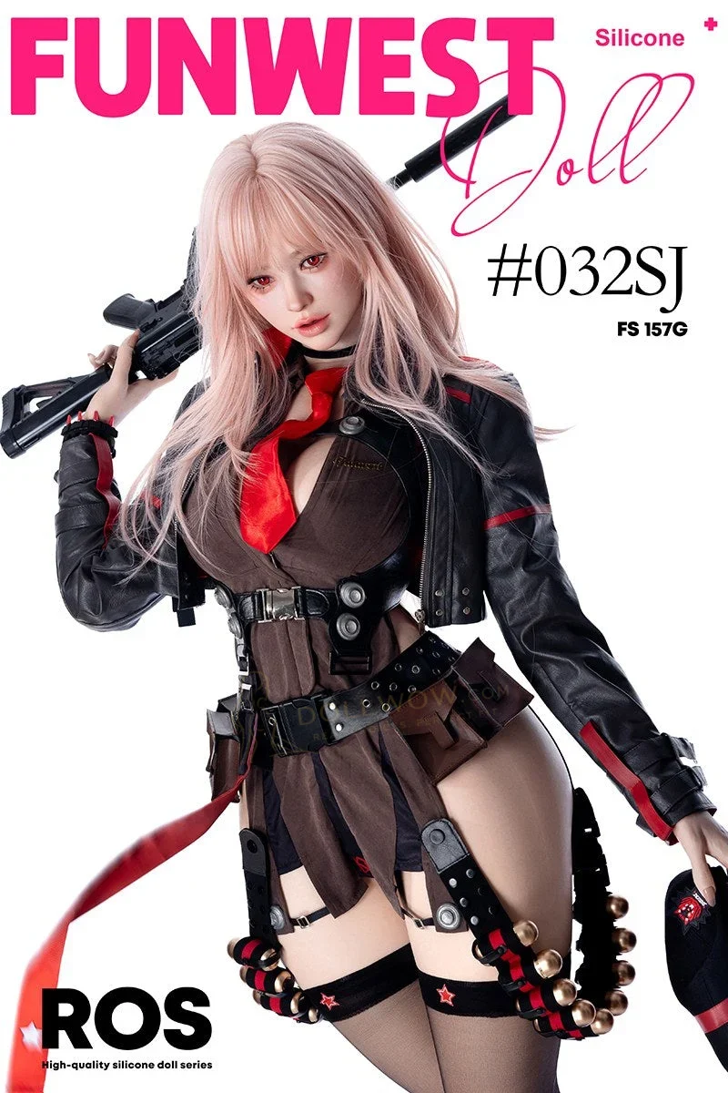 FunWest Lucy 157cm G-Cup Silicone — image 6 of 12