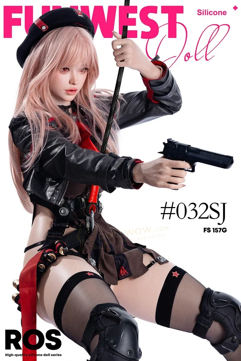 FunWest Lucy 157cm G-Cup Silicone — image 10 of 12