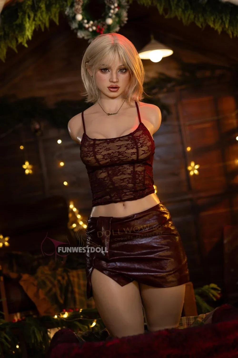 FunWest Lyra 113cm D-Cup Silicone — image 12 of 12