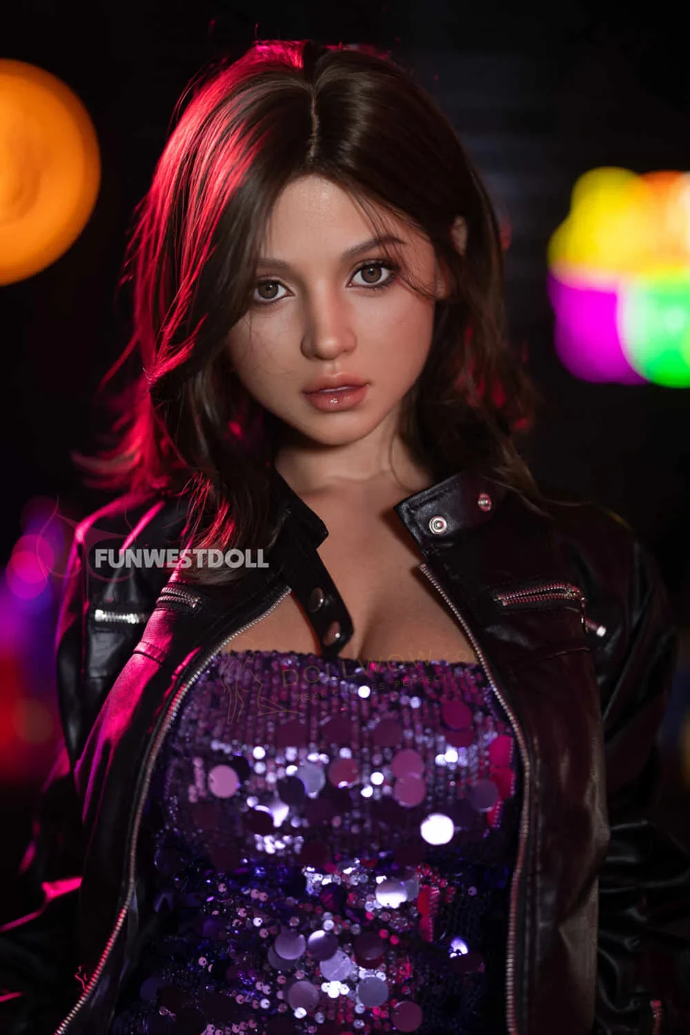 FunWest Lyra 157cm G-Cup Silicone — image 6 of 12