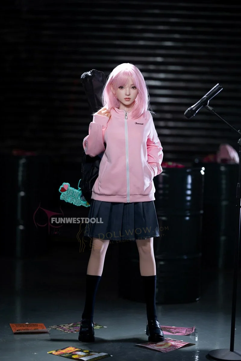 FunWest Nika 152cm D-Cup Silicone — image 2 of 12