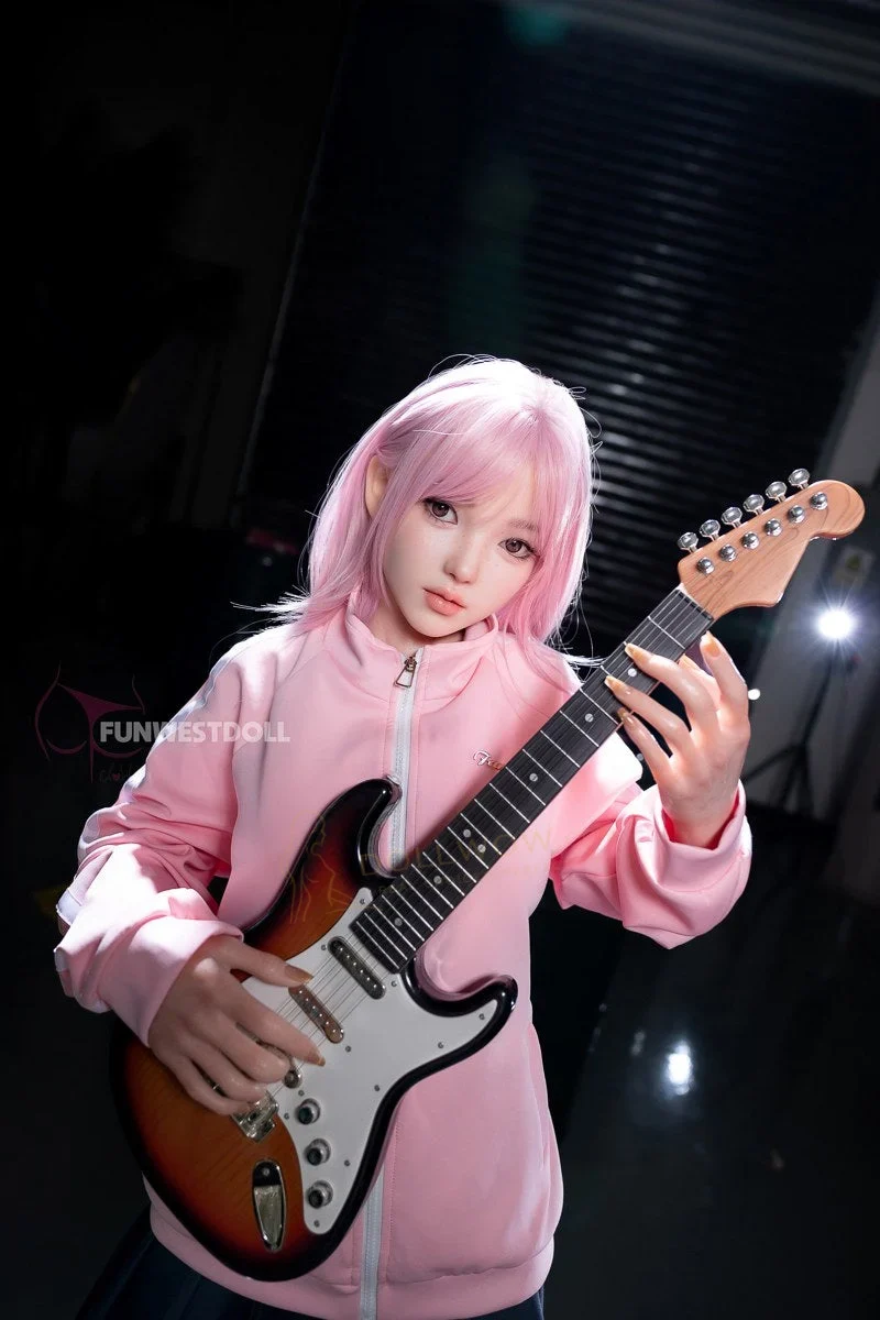 FunWest Nika 152cm D-Cup Silicone — image 3 of 12