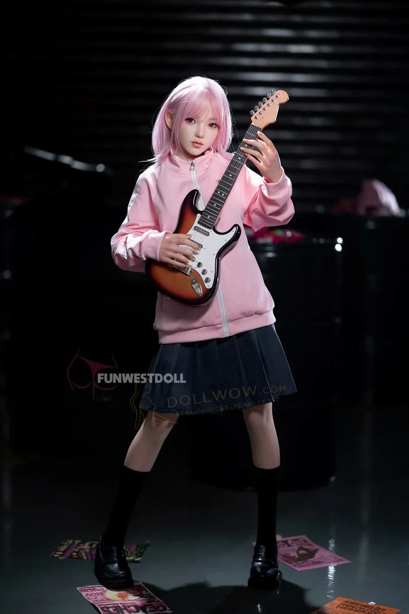FunWest Nika 152cm D-Cup Silicone — image 5 of 12
