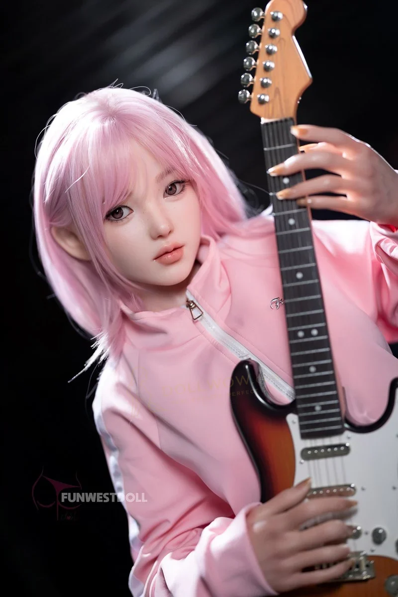 FunWest Nika 152cm D-Cup Silicone — image 8 of 12