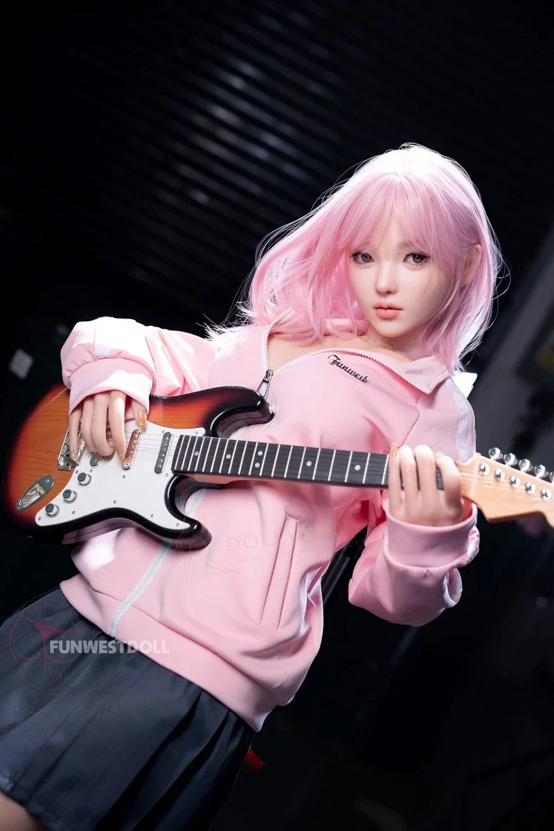 FunWest Nika 152cm D-Cup Silicone — image 10 of 12