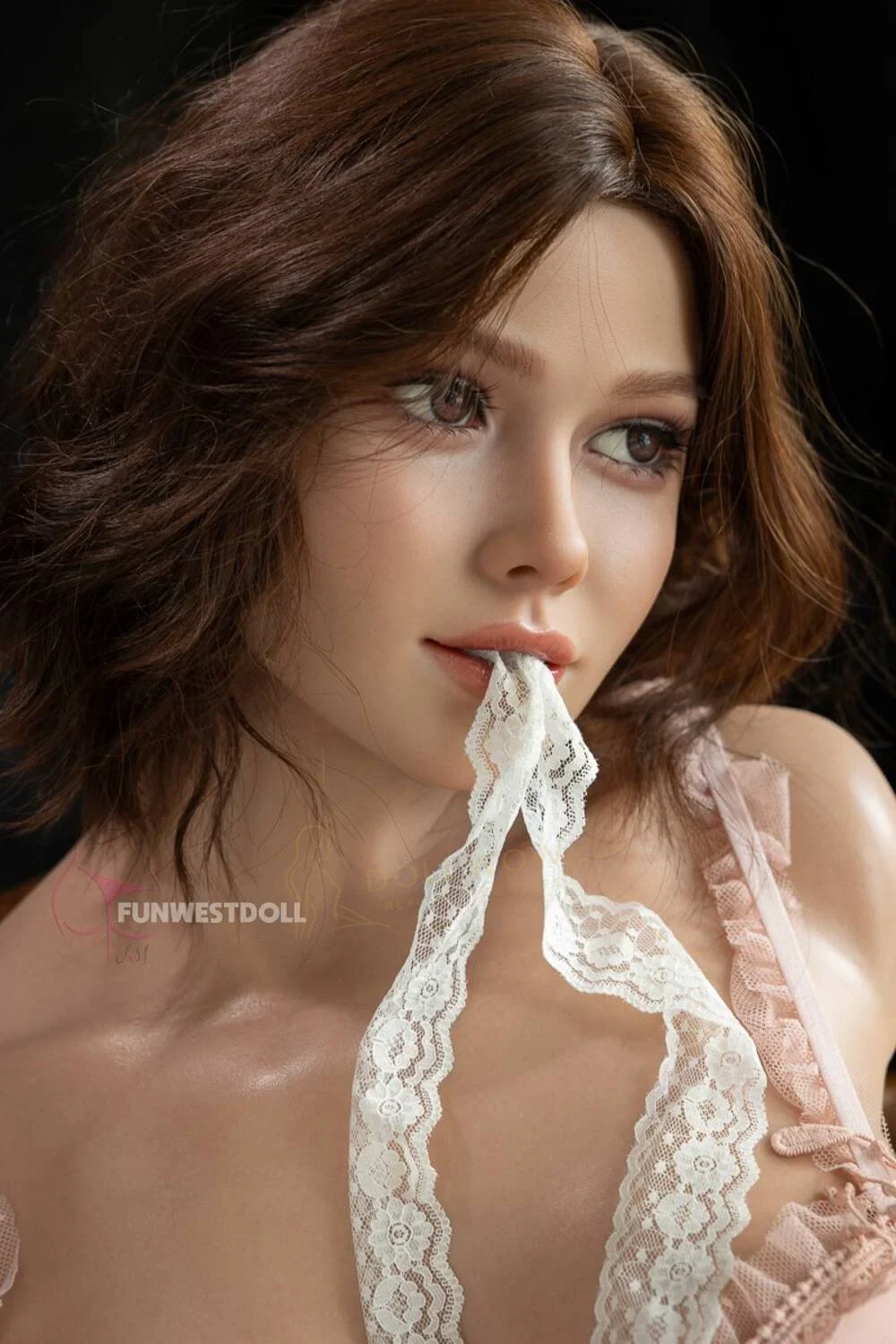 FunWest Rose 113cm D-Cup Silicone — image 9 of 12