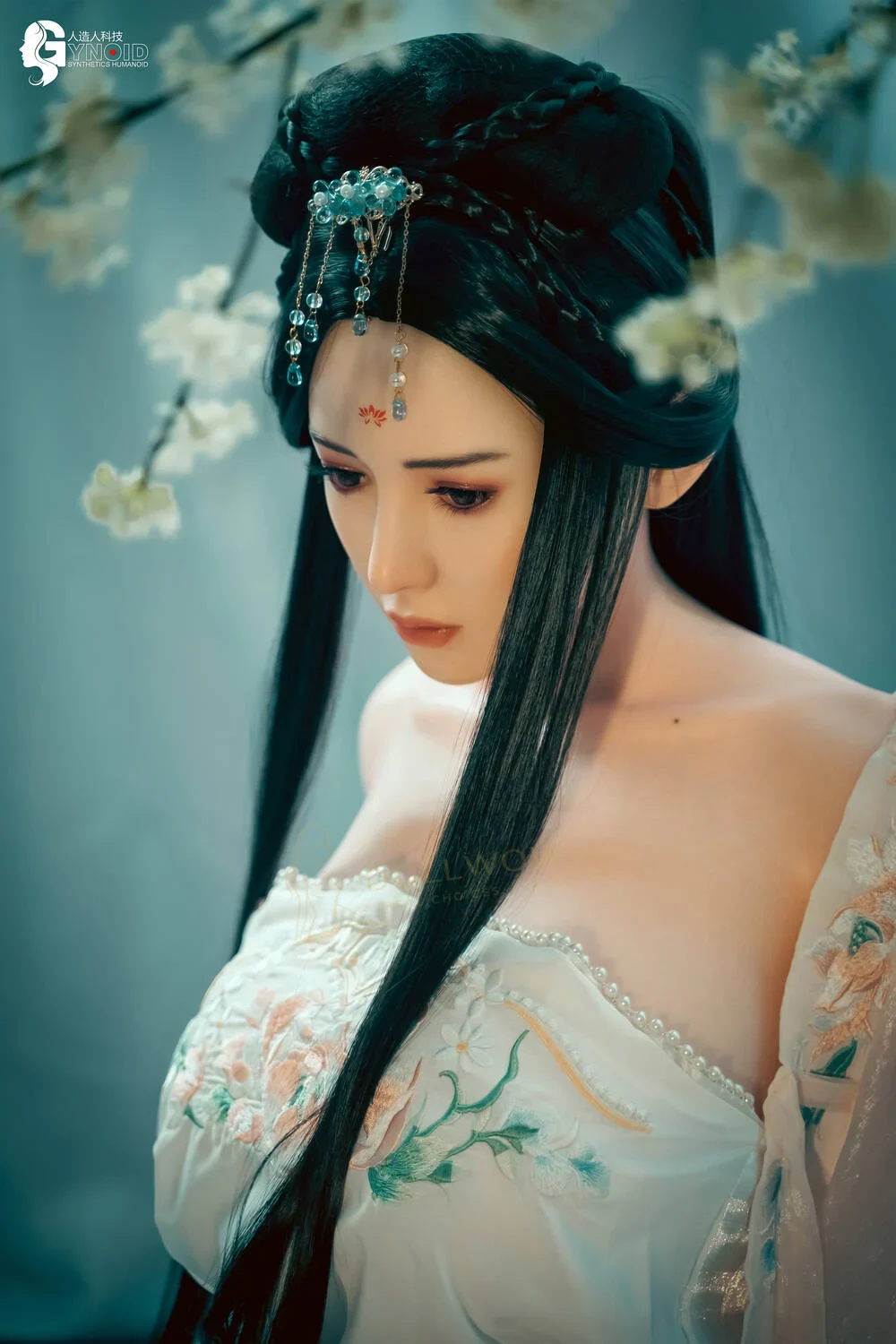 Gynoid Jiayi 170cm F-Cup Silicone — image 2 of 10