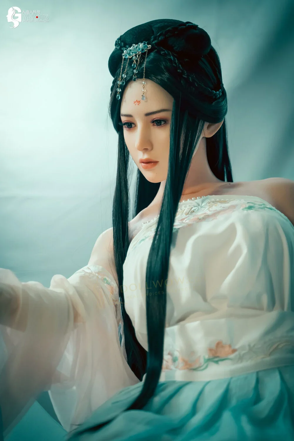 Gynoid Jiayi 170cm F-Cup Silicone — image 6 of 10