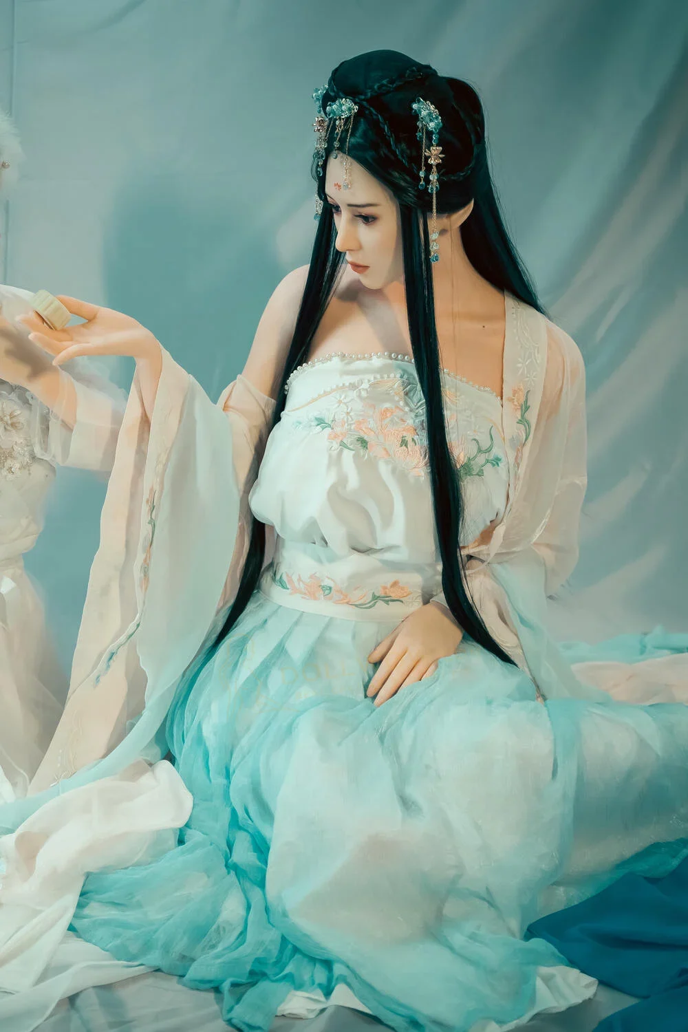 Gynoid Jiayi 170cm F-Cup Silicone — image 7 of 10