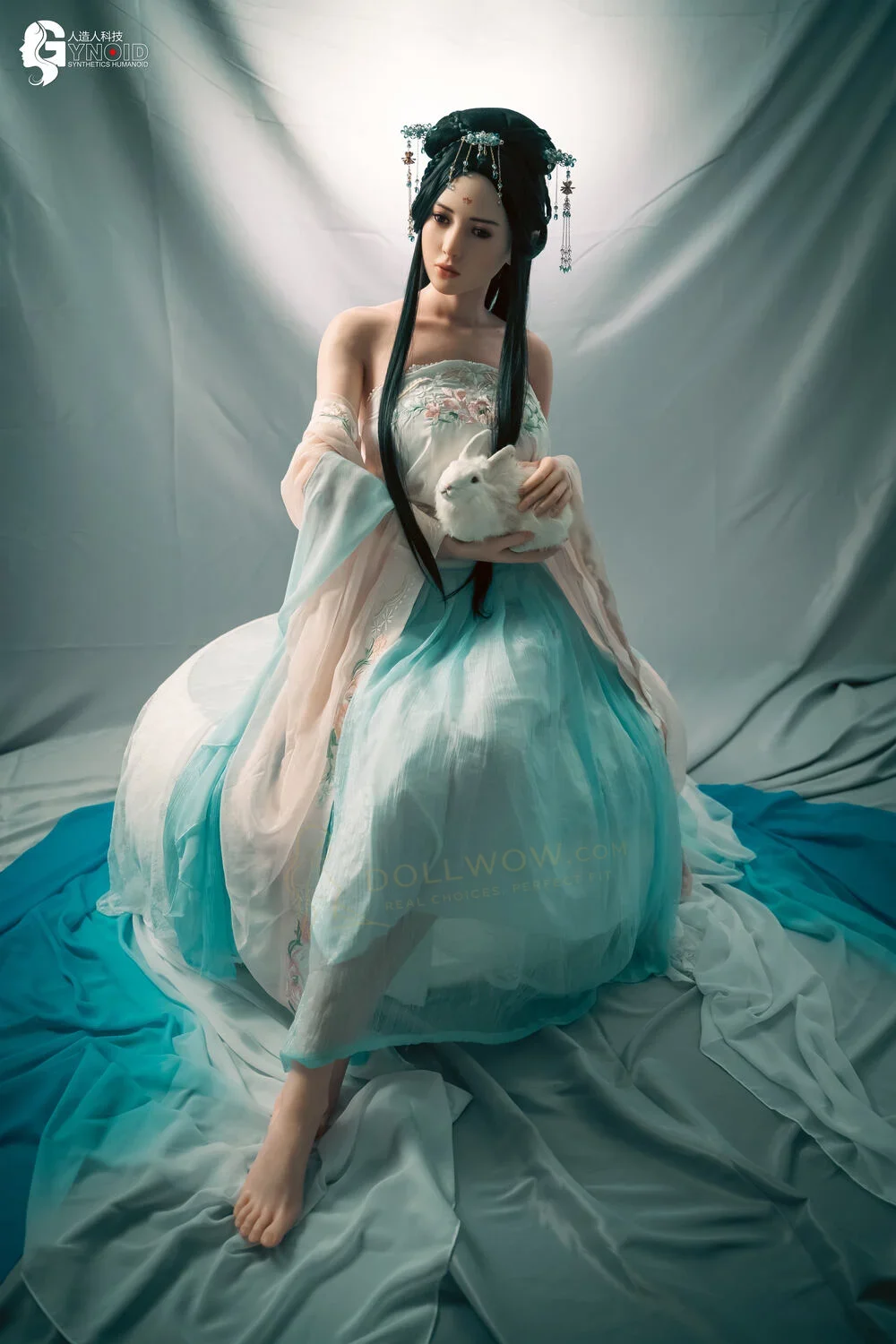 Gynoid Jiayi 170cm F-Cup Silicone — image 10 of 10