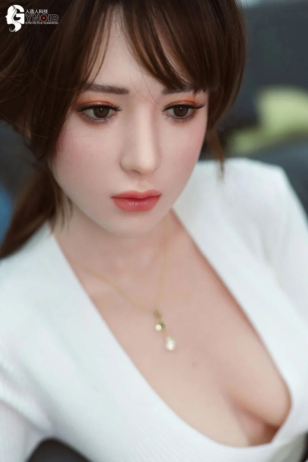 Gynoid Lisa 170cm F-Cup Silicone — image 5 of 5