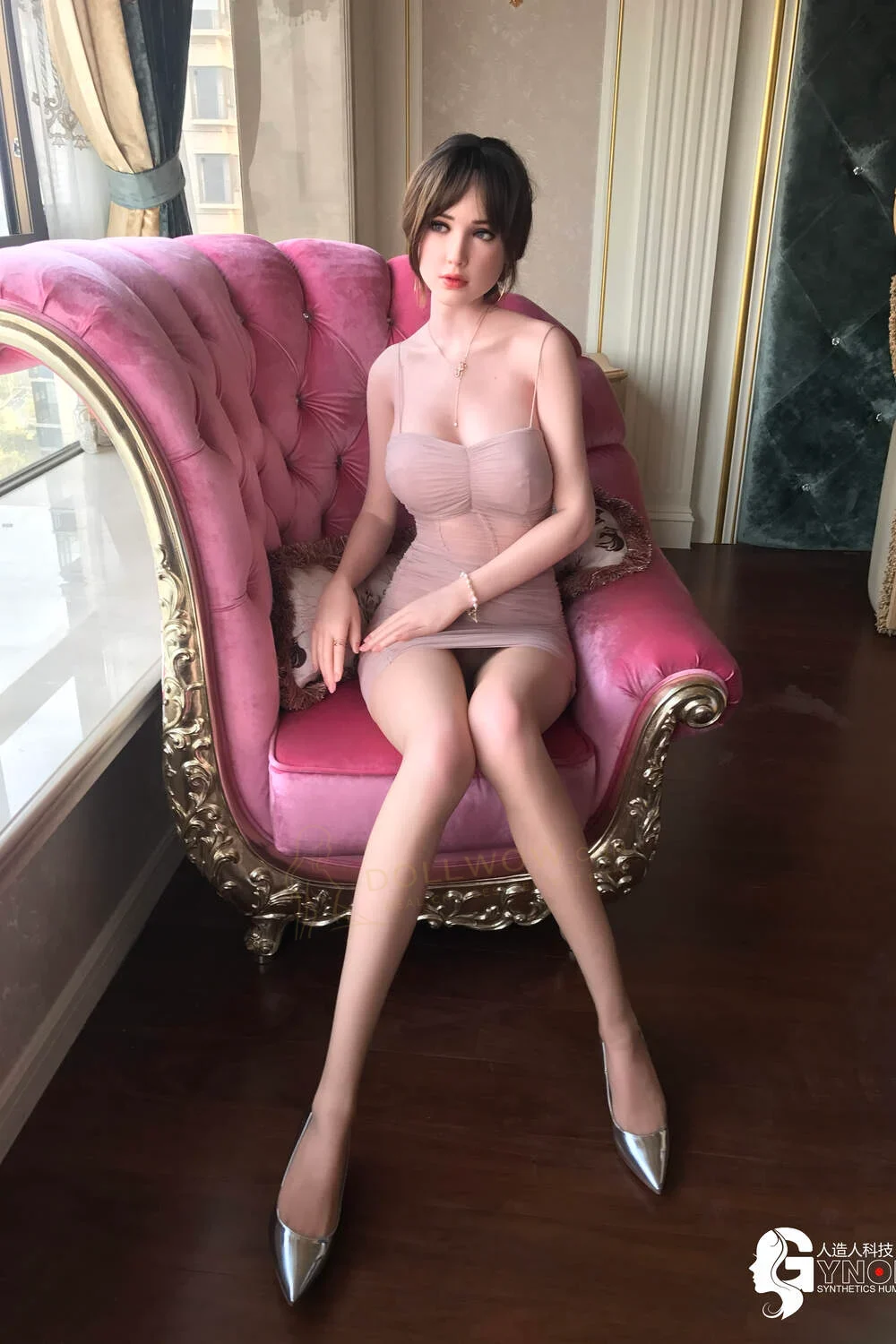 Gynoid Tanya 172cm F-Cup Silicone — image 10 of 12