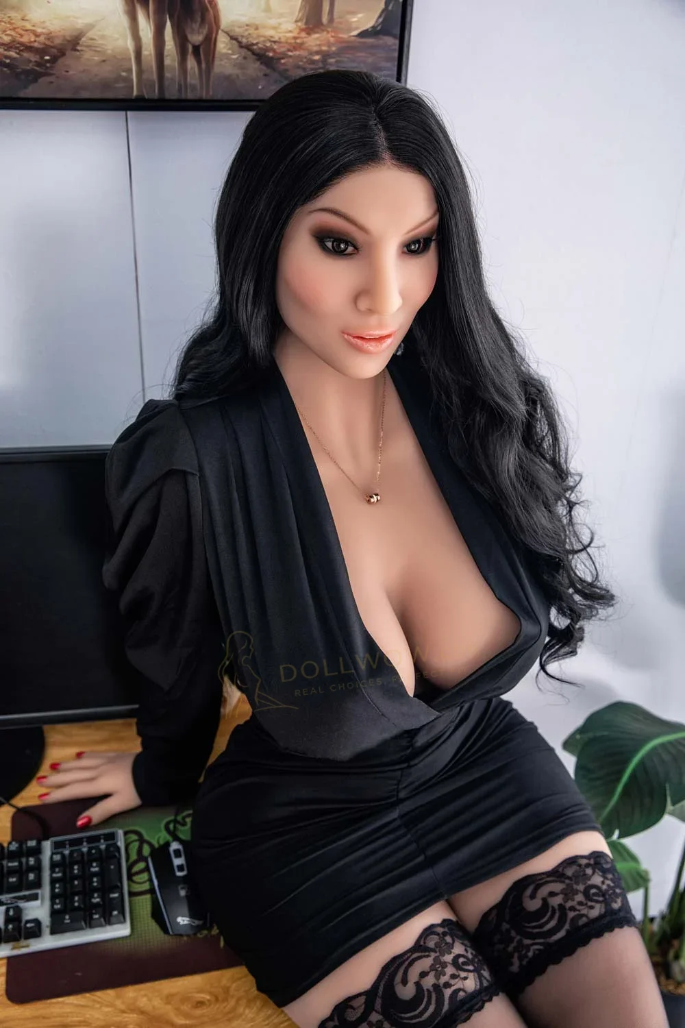 HR Andromache 162cm L-Cup TPE — image 3 of 16