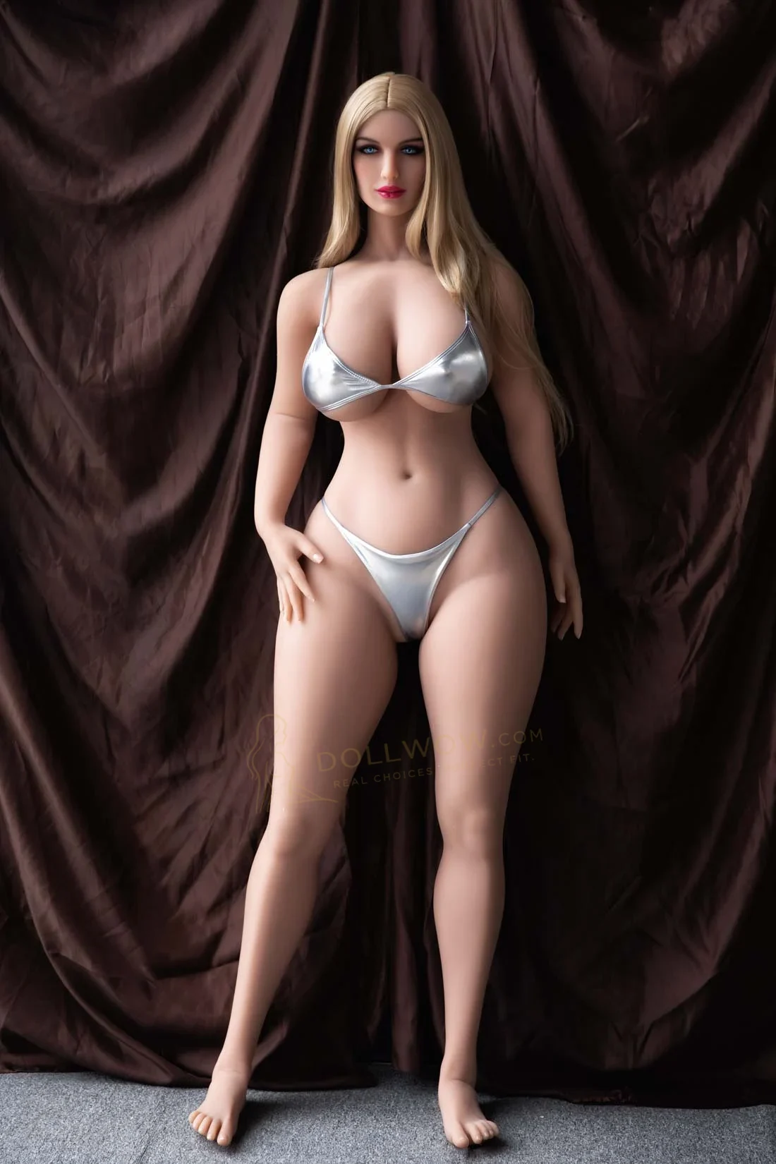 HR Anslow 164cm G-Cup TPE — image 10 of 16