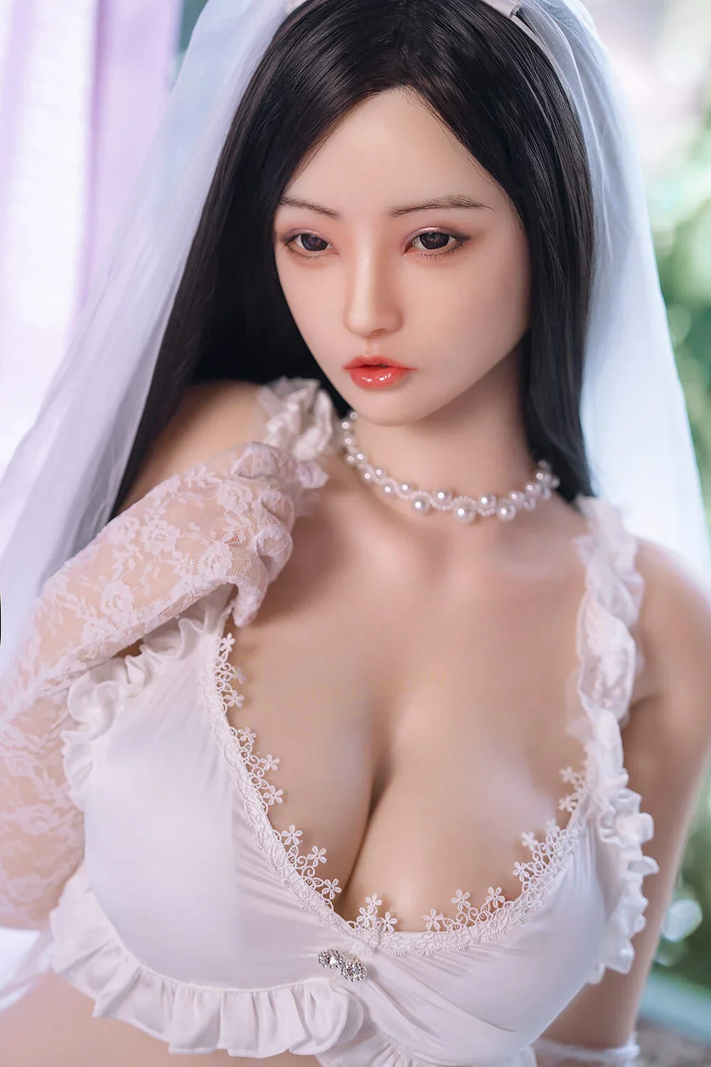 HR Bess 168cm G-Cup Silicone — image 11 of 16