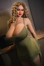 HR Talisa 161cm L-Cup Silicone — image 13 of 16