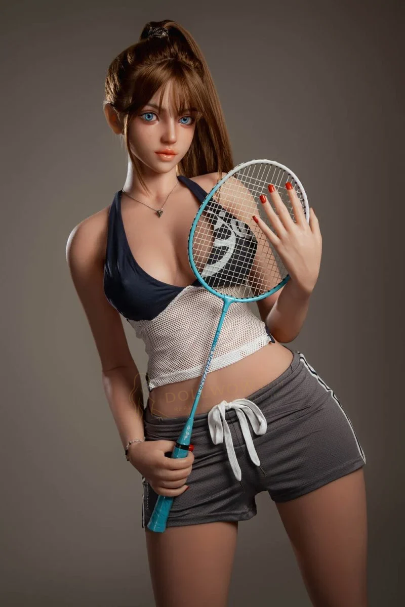HR Zeki 165cm E-Cup Silicone — image 14 of 16