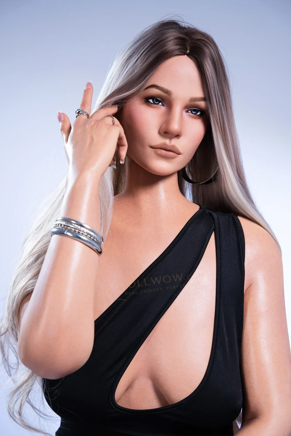 IDO Alessia 165cm D-Cup Silicone — image 7 of 28