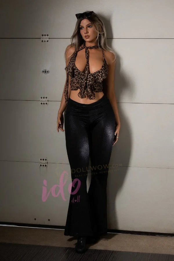 IDO Alessia 167cm F-Cup Silicone — image 8 of 34