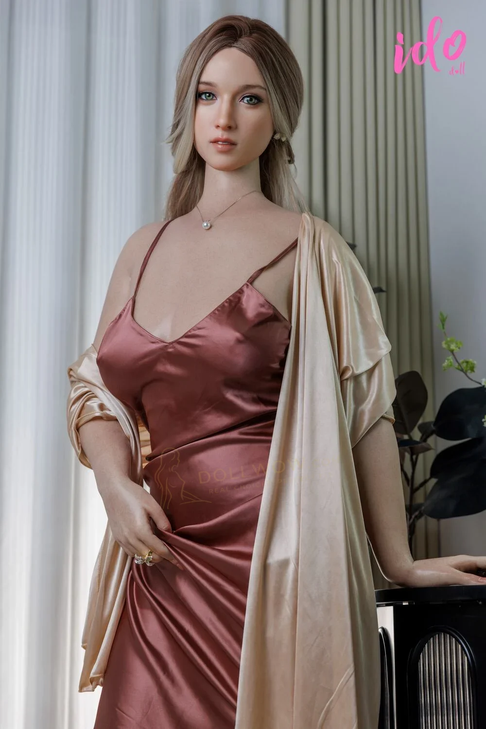 IDO Laura 165cm D-Cup Silicone — image 6 of 25