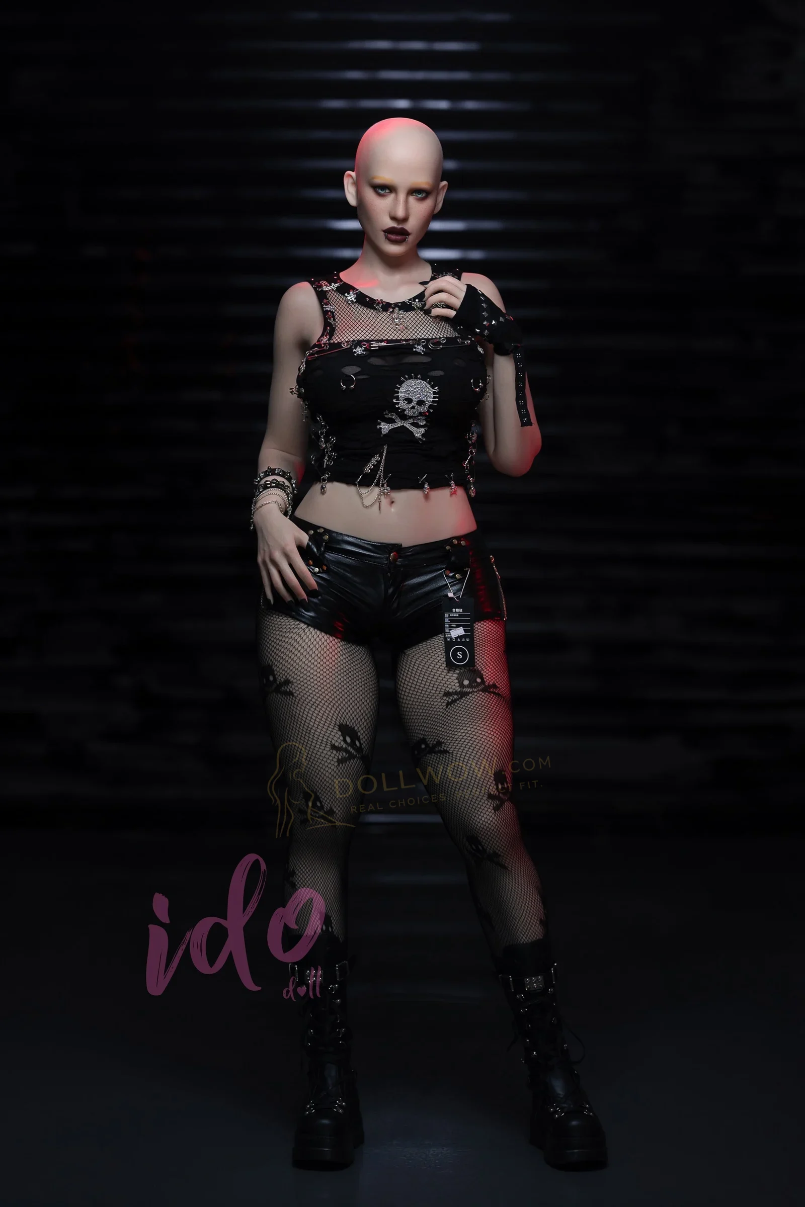 IDO Lilith 167cm F-Cup Silicone — image 5 of 35