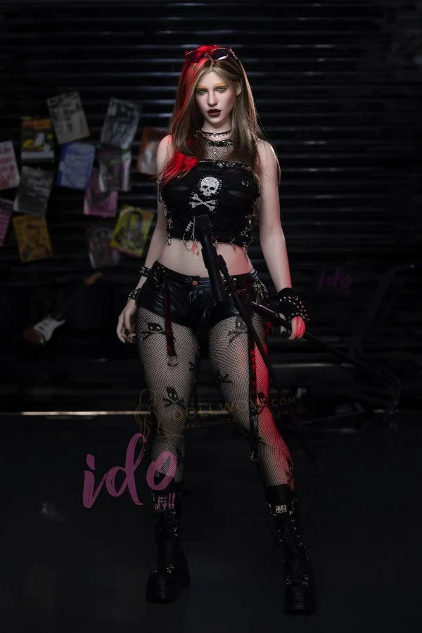 IDO Lilith 167cm F-Cup Silicone — image 7 of 35
