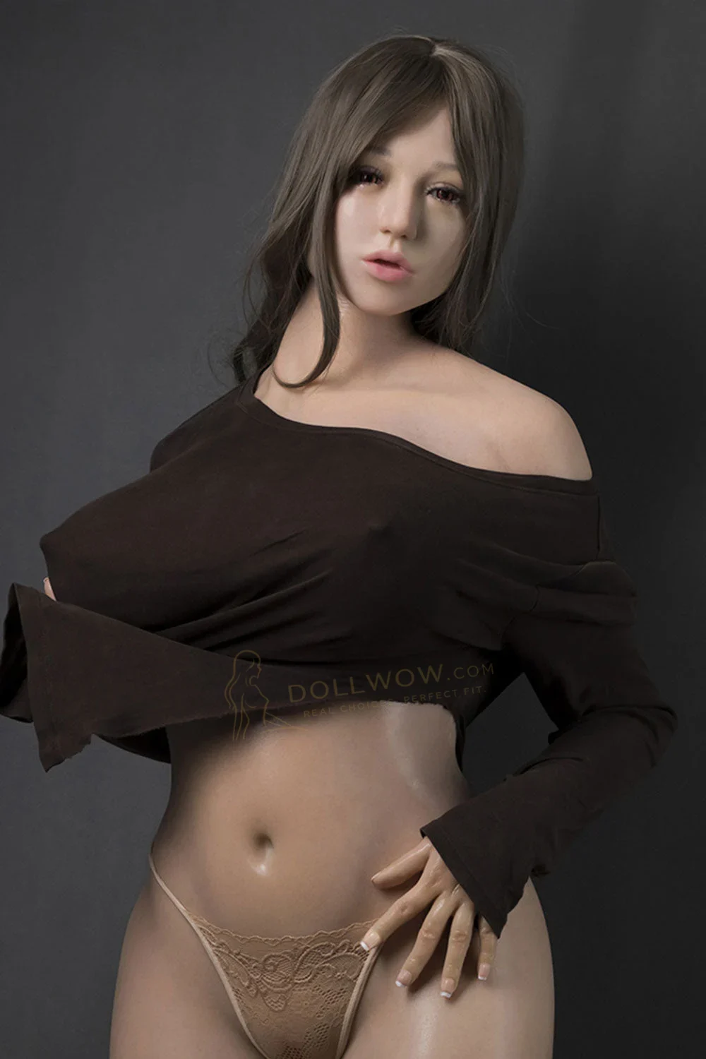 IL Doll Molly 170cm I-Cup Silicone